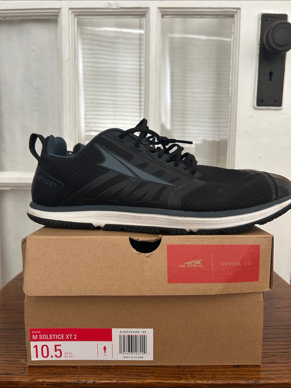 Altra Solstice XT Men's Trainer